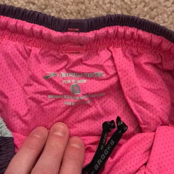 Brooks Women’s Size Small Running Shorts - Picture 2 of 3